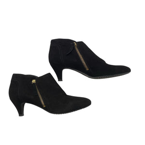 Unisex O.I.S - Ankle boots, size 40 - Black (1)