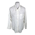 Unisex Wilfred - Tunic, size 32 - White ()