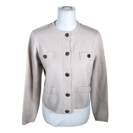Unisex Sand - Cardigan, size 38 - Beige ()