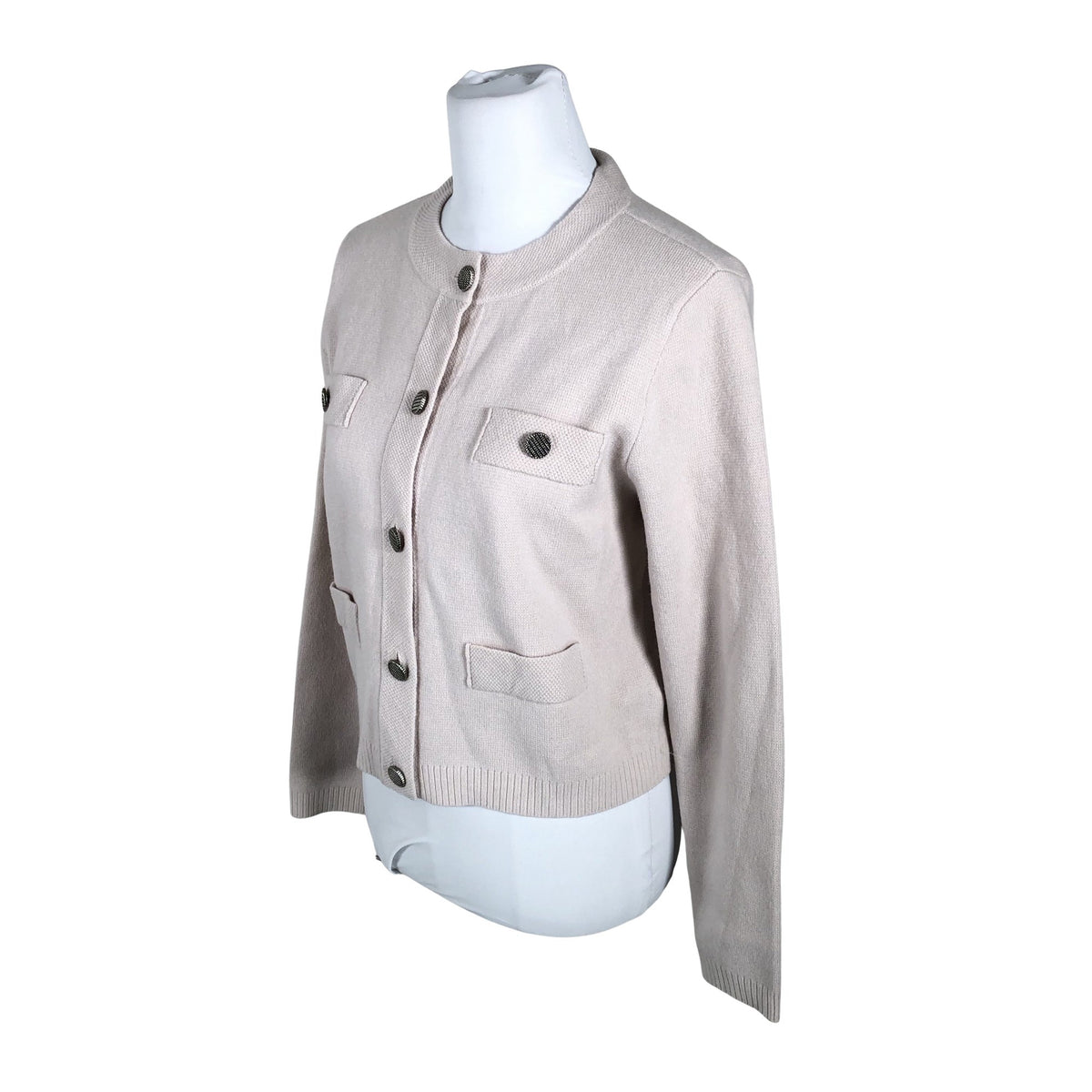 Unisex Sand - Cardigan, size 38 - Beige (3)