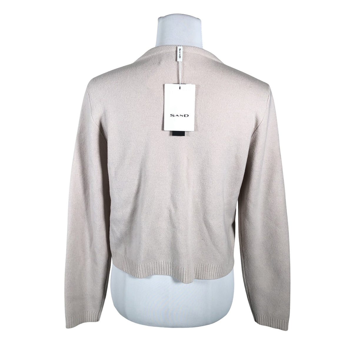 Unisex Sand - Cardigan, size 38 - Beige (2)