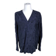 Unisex Hugo Boss - Blouse, size 40 - Blue ()
