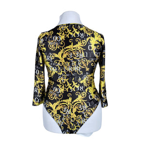 Unisex Versace Jeans Couture - Body, size 44 - Black (3)