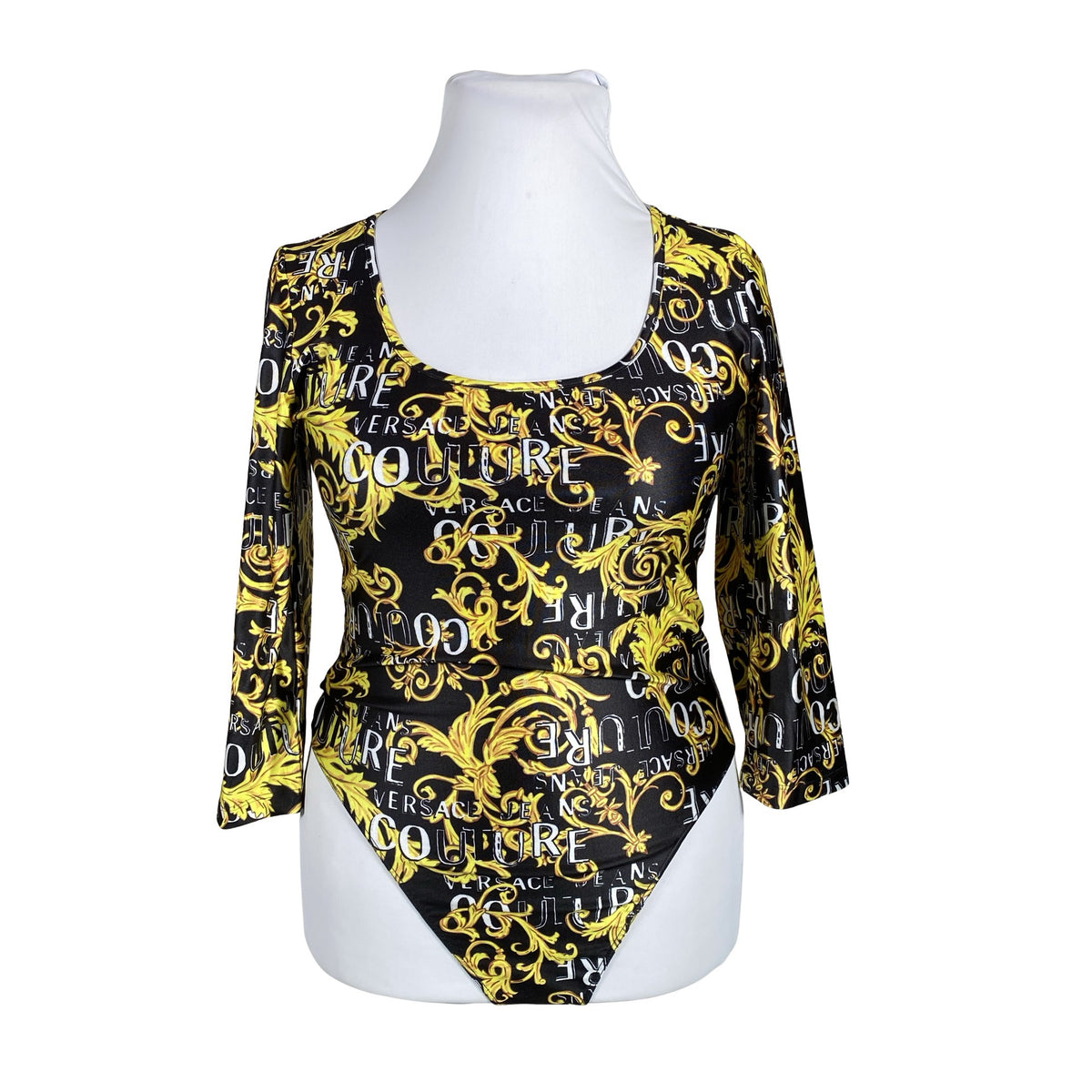Unisex Versace Jeans Couture - Body, size 44 - Black (1)