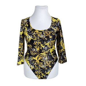 Unisex Versace Jeans Couture - Body, size 44 - Black (1)
