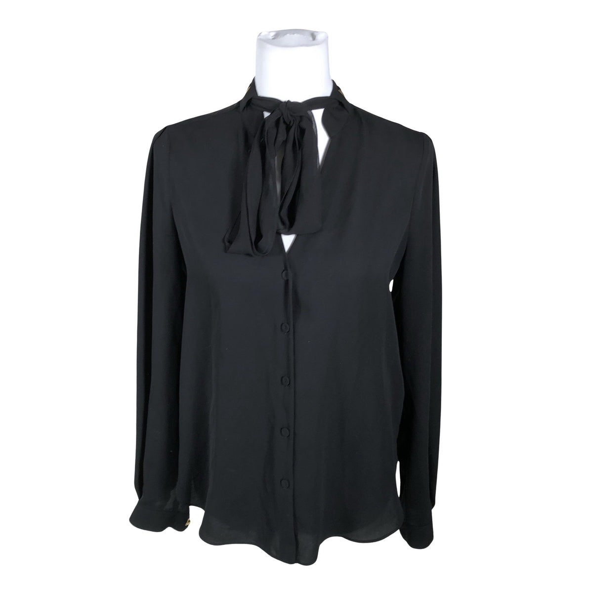 Unisex Marciano by Guess - Blouse, size 32 - Black (1)