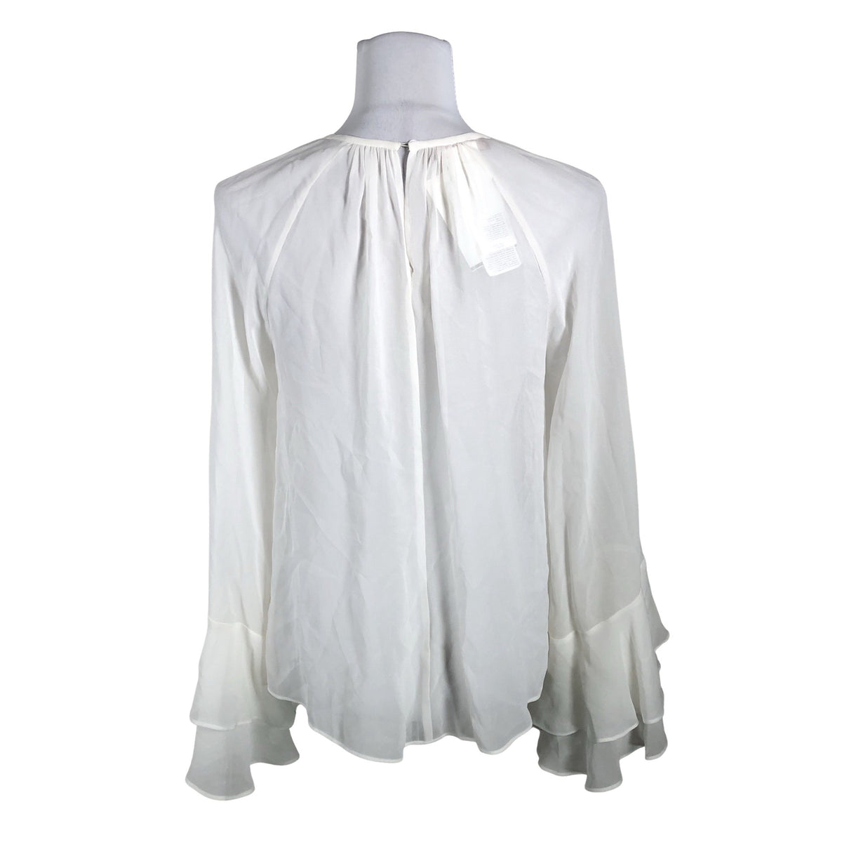 Unisex MaxMara Studio - Blouse, size 38 - White (2)