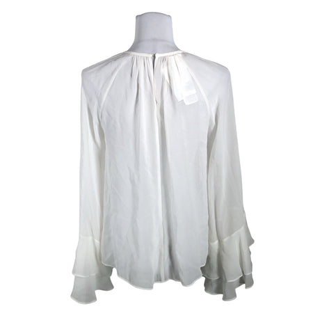 Unisex MaxMara Studio - Blouse, size 38 - White (2)