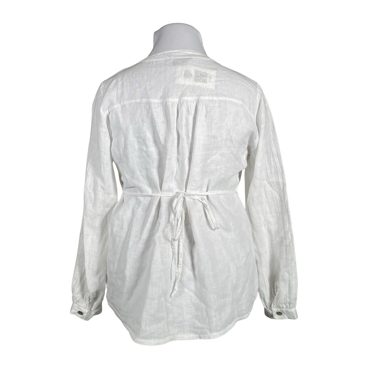 Unisex Bohemiana - Blouse, size 42 - White (2)