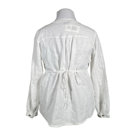 Unisex Bohemiana - Blouse, size 42 - White (2)