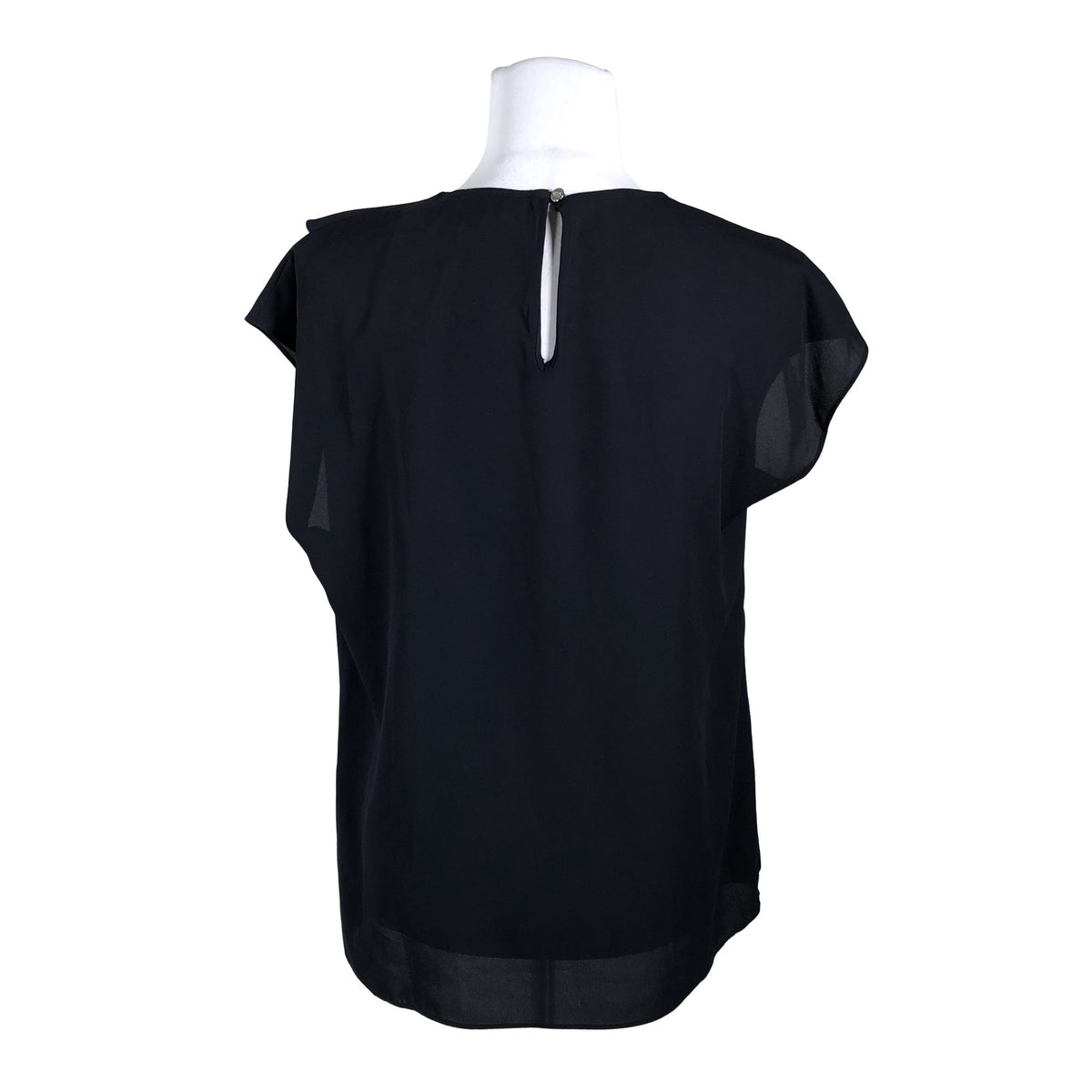Unisex Lauren Ralph Lauren - Short-sleeved blouse, size 40 - Blue (2)