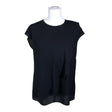Unisex Lauren Ralph Lauren - Short-sleeved blouse, size 40 - Blue ()
