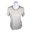 Unisex 'S MaxMara - T-shirt, size 36 - Beige ()