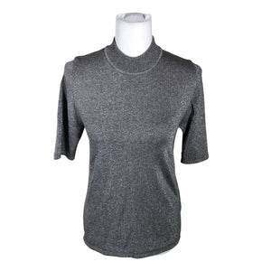 Unisex Selected - Sweater, size 38 - Gray (1)