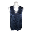 Unisex Rosemunde - Top, size 38 - Blue ()