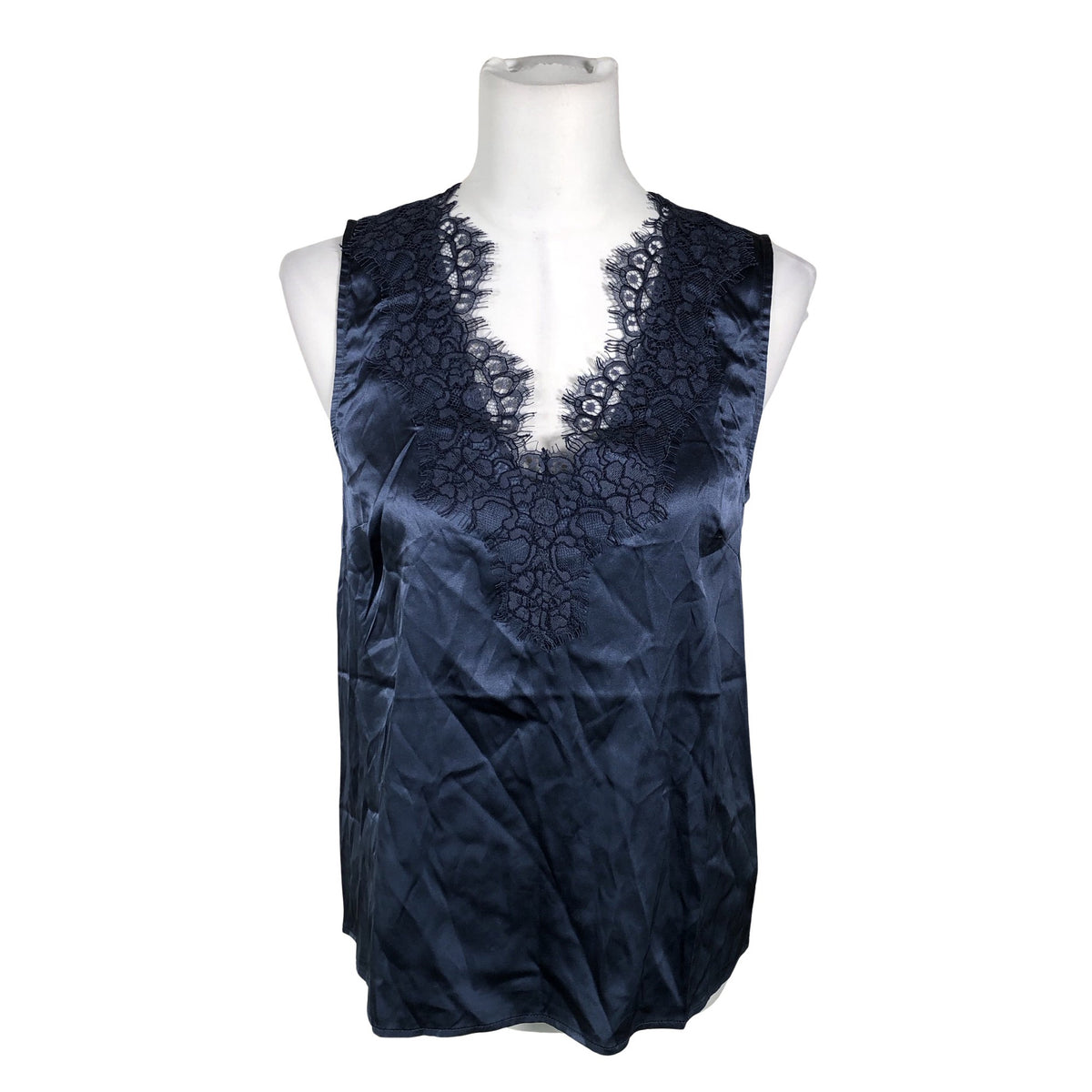 Unisex Rosemunde - Top, size 38 - Blue (1)