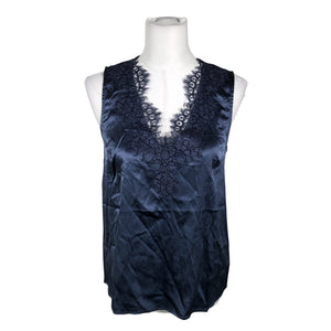 Unisex Rosemunde - Top, size 38 - Blue (1)