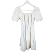 Unisex Lindex - Dress, size 146 - 152 - White ()