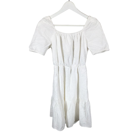 Unisex Lindex - Dress, size 146 - 152 - White ()