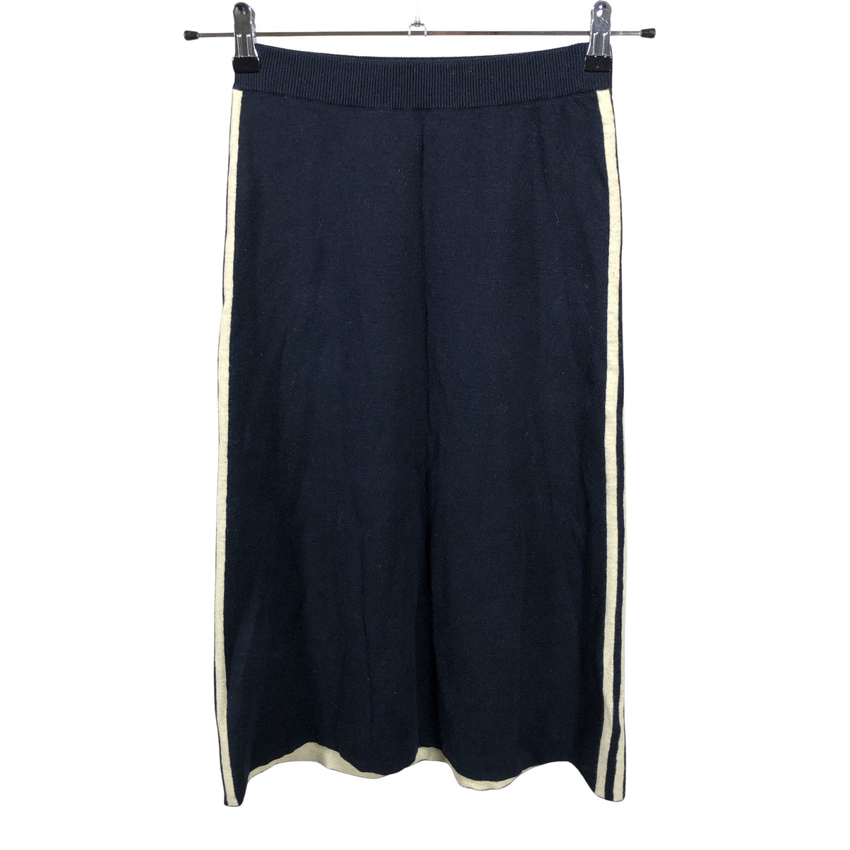 Unisex Bellerose - Knit skirt, size 38 - Blue (1)