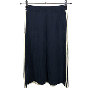 Unisex Bellerose - Knit skirt, size 38 - Blue (1)
