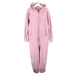 Unisex OnePiece - Overalls, size 140 - 146 - Light pink ()