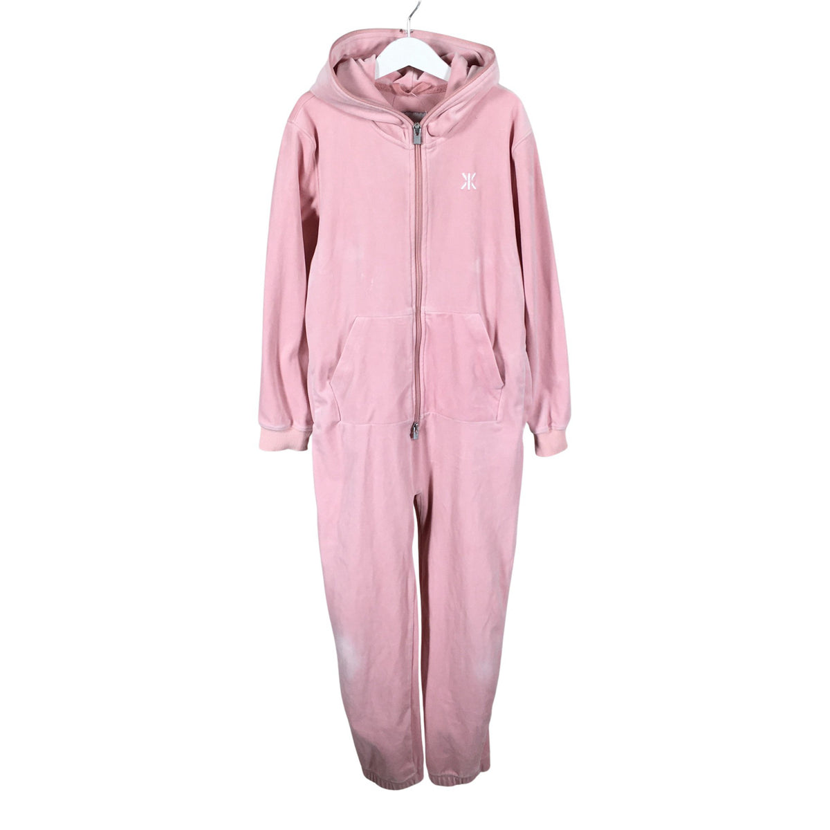 Unisex OnePiece - Overalls, size 140 - 146 - Light pink (1)