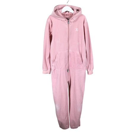 Unisex OnePiece - Overalls, size 140 - 146 - Light pink ()