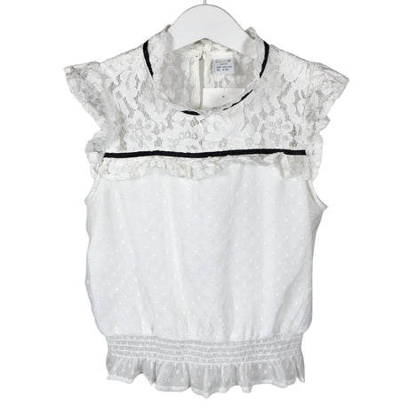Unisex Lindex - Top, size 134 - 140 - White ()