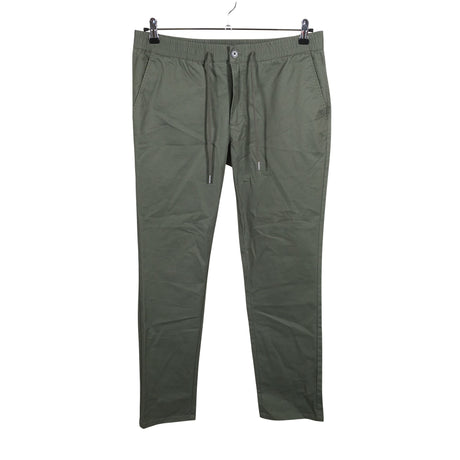 Unisex Alvaro Moreno - Slacks, size L - Green ()