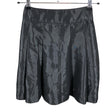 Unisex Karen Millen - Fabric skirt, size 40 - Black ()