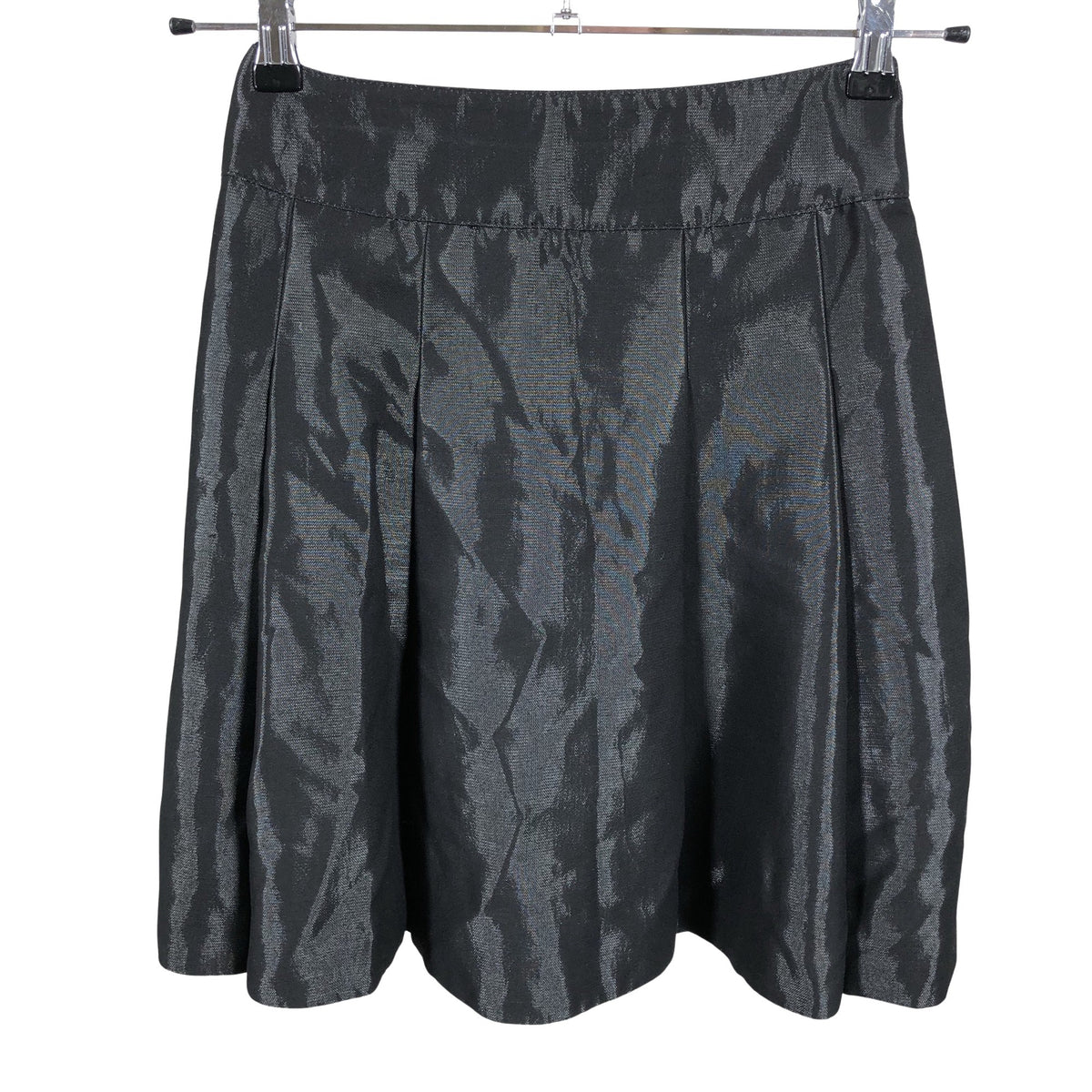 Unisex Karen Millen - Fabric skirt, size 40 - Black (1)