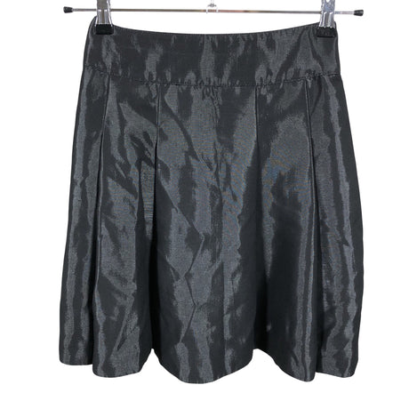 Unisex Karen Millen - Fabric skirt, size 40 - Black ()