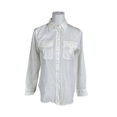 Unisex Lauren Ralph Lauren - Blouse, size 36 - White ()