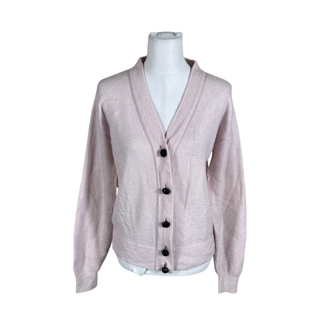 Unisex Filippa K. - Cardigan, size 36 - Light pink ()