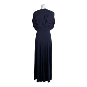 Unisex Marville Road - Maxi dress, size 36 - Blue (3)