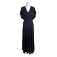 Unisex Marville Road - Maxi dress, size 36 - Blue ()