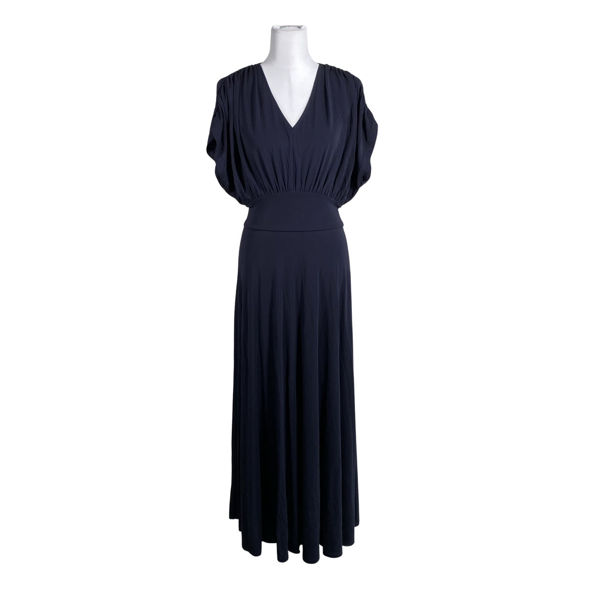 Unisex Marville Road - Maxi dress, size 36 - Blue (1)