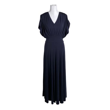 Unisex Marville Road - Maxi dress, size 36 - Blue ()