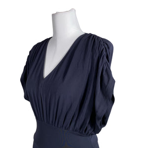 Unisex Marville Road - Maxi dress, size 36 - Blue (2)