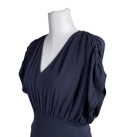 Unisex Marville Road - Maxi dress, size 36 - Blue (2)