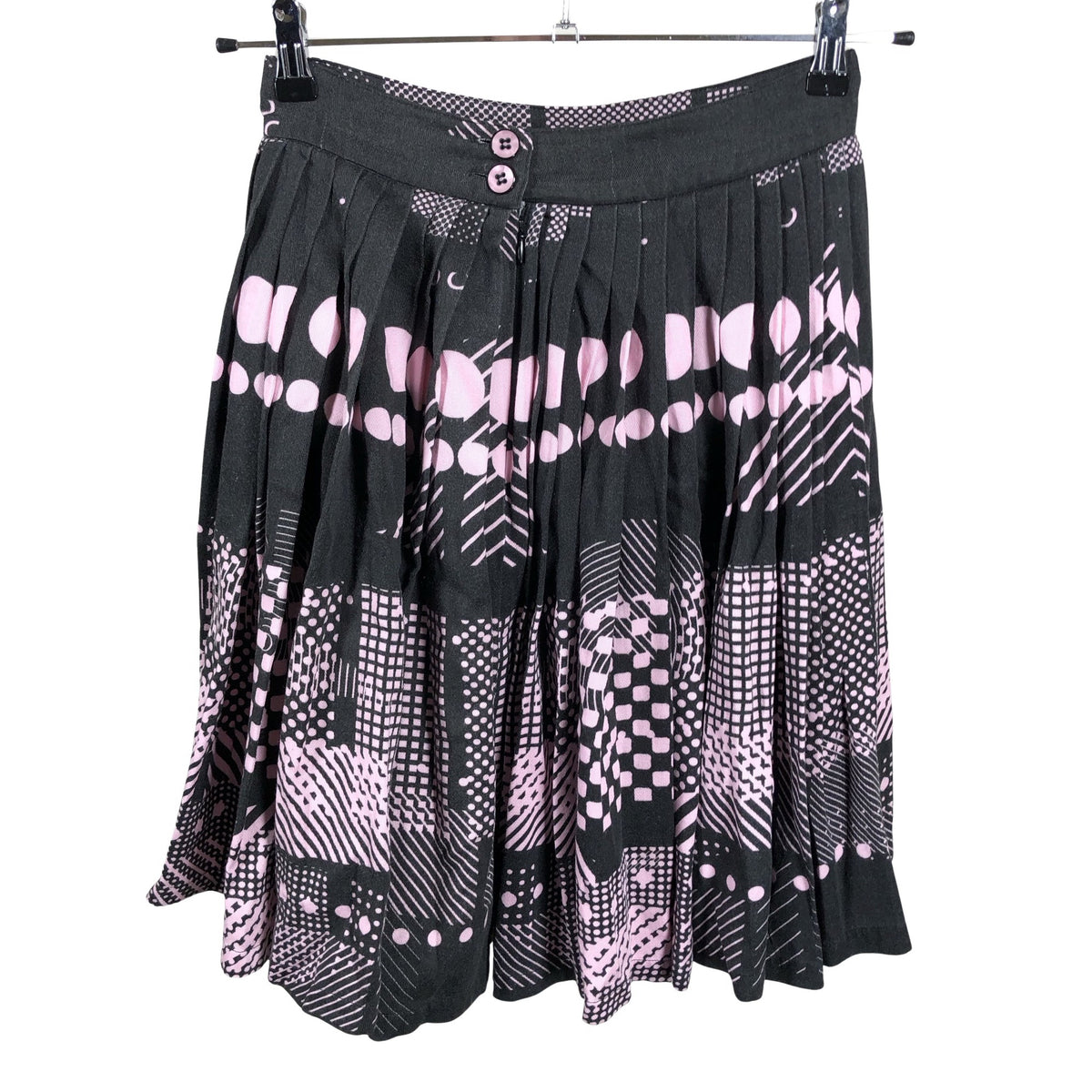 Unisex Marimekko - Fabric skirt, size 36 - Gray (2)