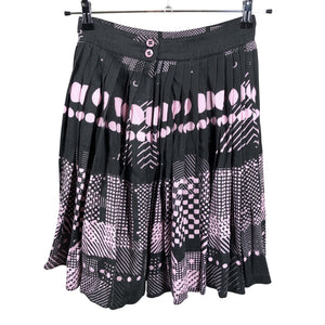 Unisex Marimekko - Fabric skirt, size 36 - Gray (2)