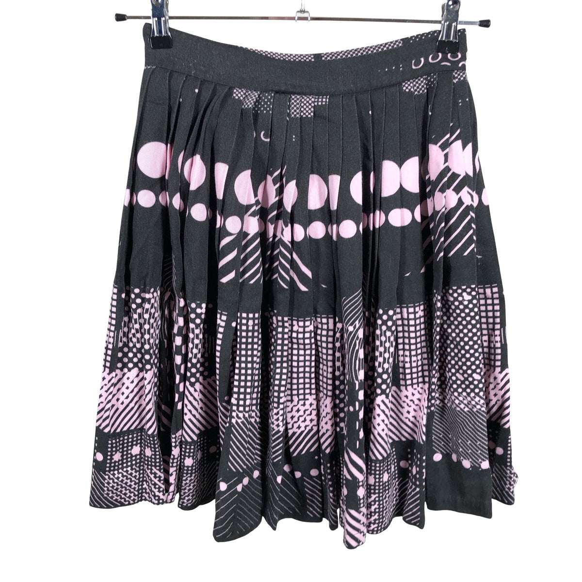Unisex Marimekko - Fabric skirt, size 36 - Gray (1)