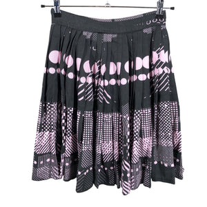Unisex Marimekko - Fabric skirt, size 36 - Gray (1)