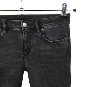 Unisex Acne Studios - Jeans, size W27 - Black (3)