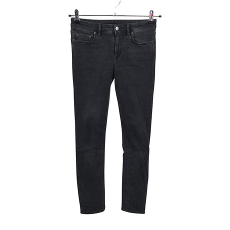 Unisex Acne Studios - Jeans, size W27 - Black ()