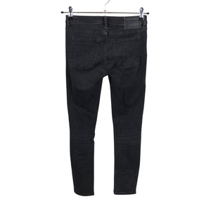 Unisex Acne Studios - Jeans, size W27 - Black (2)