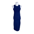 Unisex Weekend by MaxMara - Tricot dress, size 34 - Blue ()