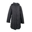 Unisex Joutsen - Down jacket, size 40 - Black ()